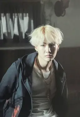 Profile image of Min Yoongi