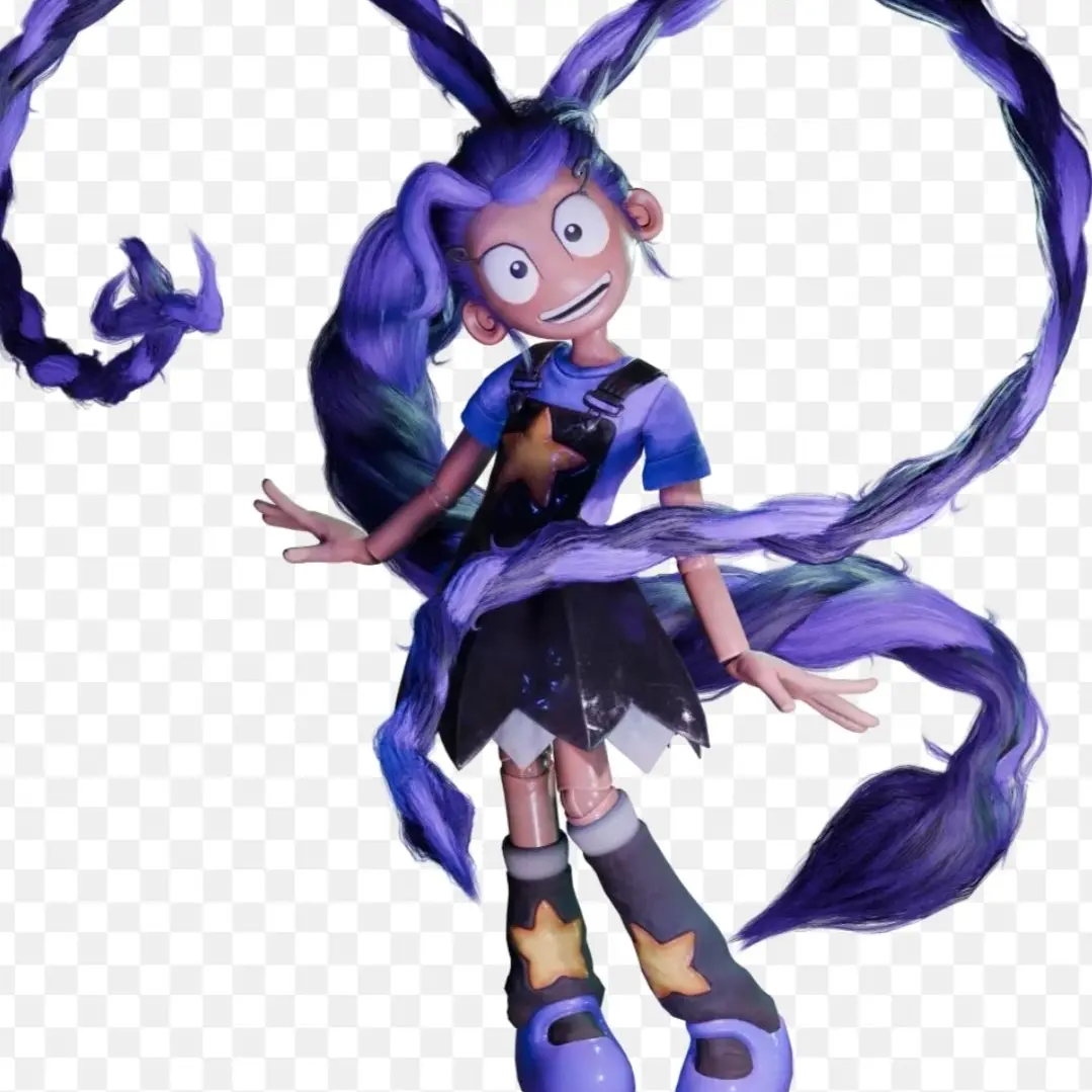 CuteSaola2997의 파피플래이타임(보육원+여우)