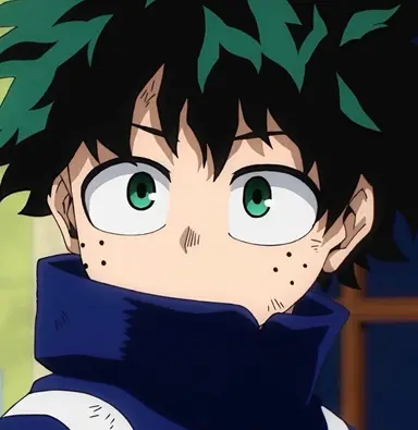 Profile image of 緑谷 出久