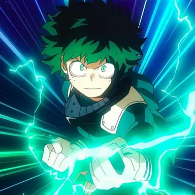 Profile image of 緑谷 出久