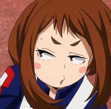 Profile image of 麗日 お茶子