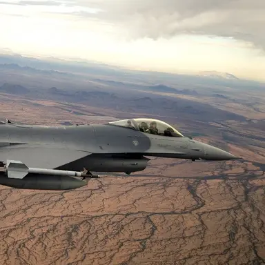 Profile image of F-16