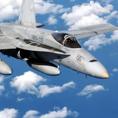 Profile image of F-18