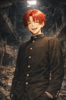 Profile image of Shinji