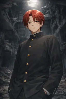 Profile image of Shinji
