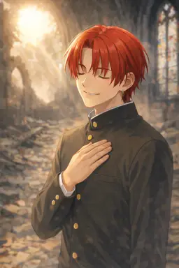Profile image of Shinji