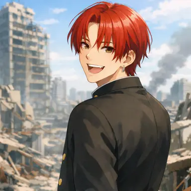 Profile image of Shinji