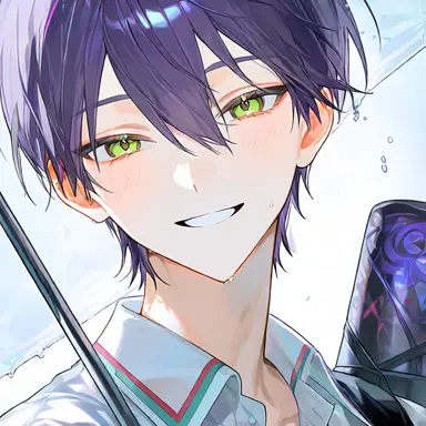 Profile image of 剣持刀也