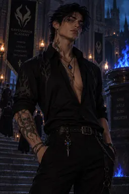 Profile image of Dante