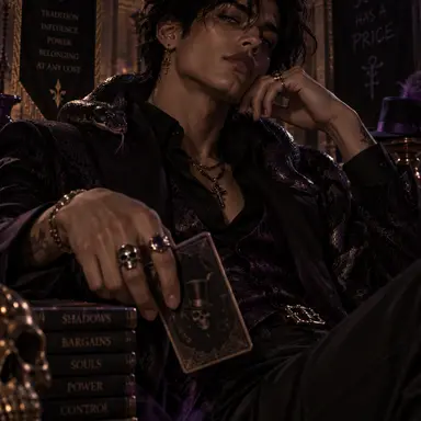 Profile image of Damien