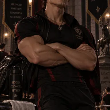 Profile image of Gideon