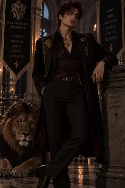 Profile image of Lucien