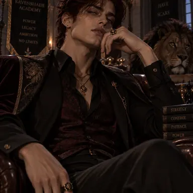 Profile image of Lucien
