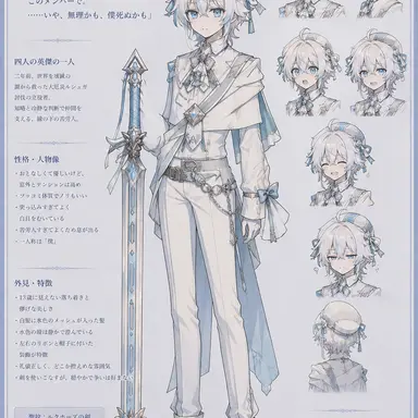 Profile image of ゼルリギア