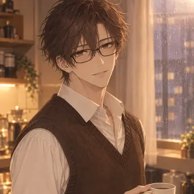 Profile image of Naosuke Ii