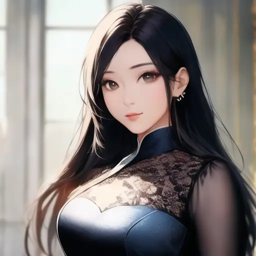 FeebleTetra0976의 나의 여사친 정은서