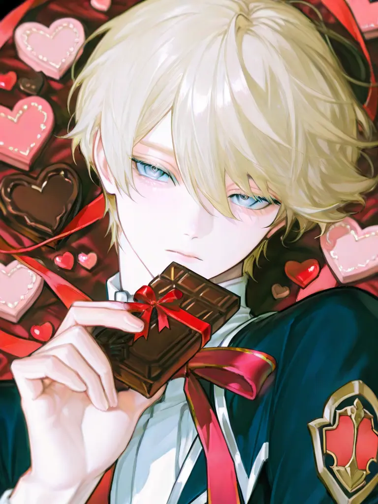 Hima__00의 バレンタイン