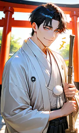Profile image of Priest