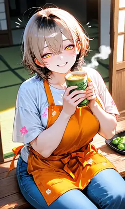 Profile image of Yukie