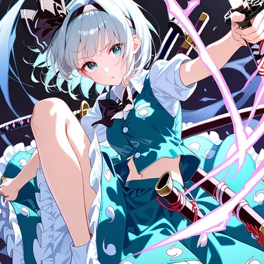 Profile image of 魂魄妖夢