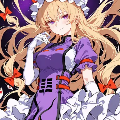 Profile image of 八雲紫