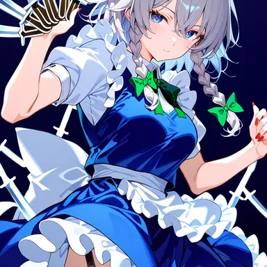 Profile image of 十六夜咲夜