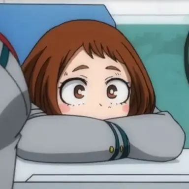 Profile image of 麗日お茶子
