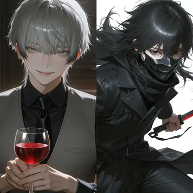 Profile image of 하쿠메이薄明