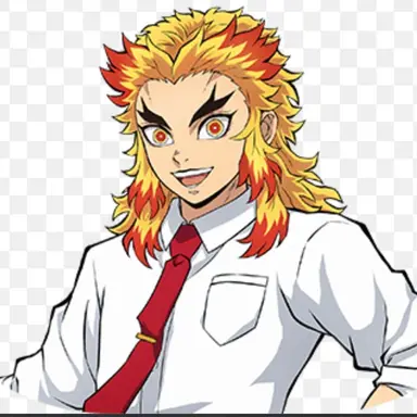 Profile image of 煉獄杏寿郎