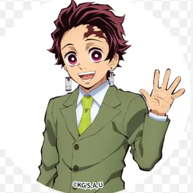 Profile image of 竈門炭治郎