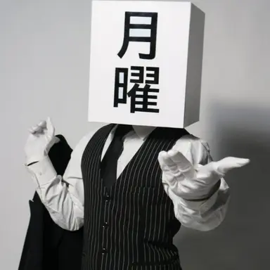 Profile image of 月曜日マン