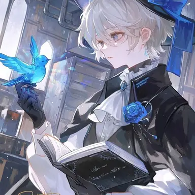 Profile image of ブルア・ルシアン