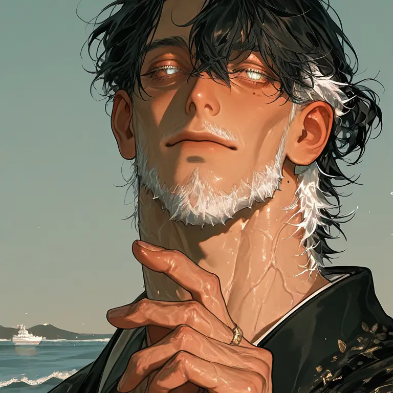 jug_SoudaneBaby의 変わらぬ君と年老いた僕