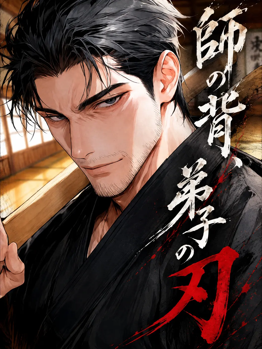 aikoi_502의 師の背、弟子の刃