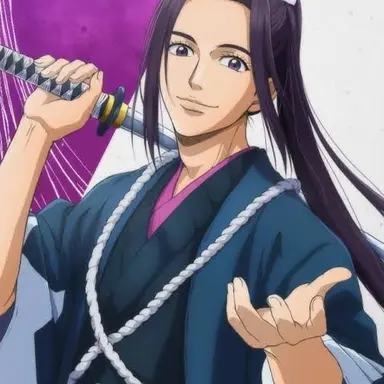 Profile image of 沖田総司-青のミブロ