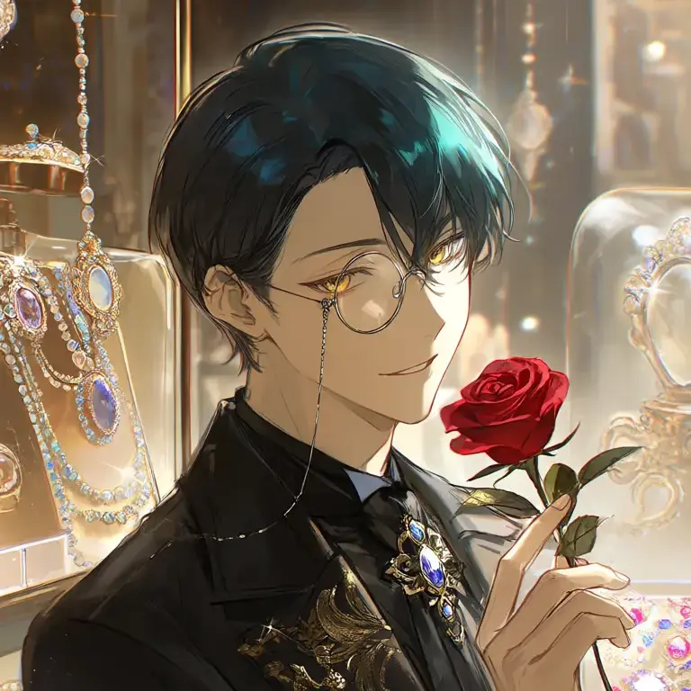 aboabsabs2의 The Memory-Engraving Jeweler
