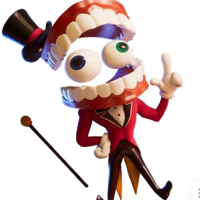 TautCrate1564의 어메이징 디지털 서커스