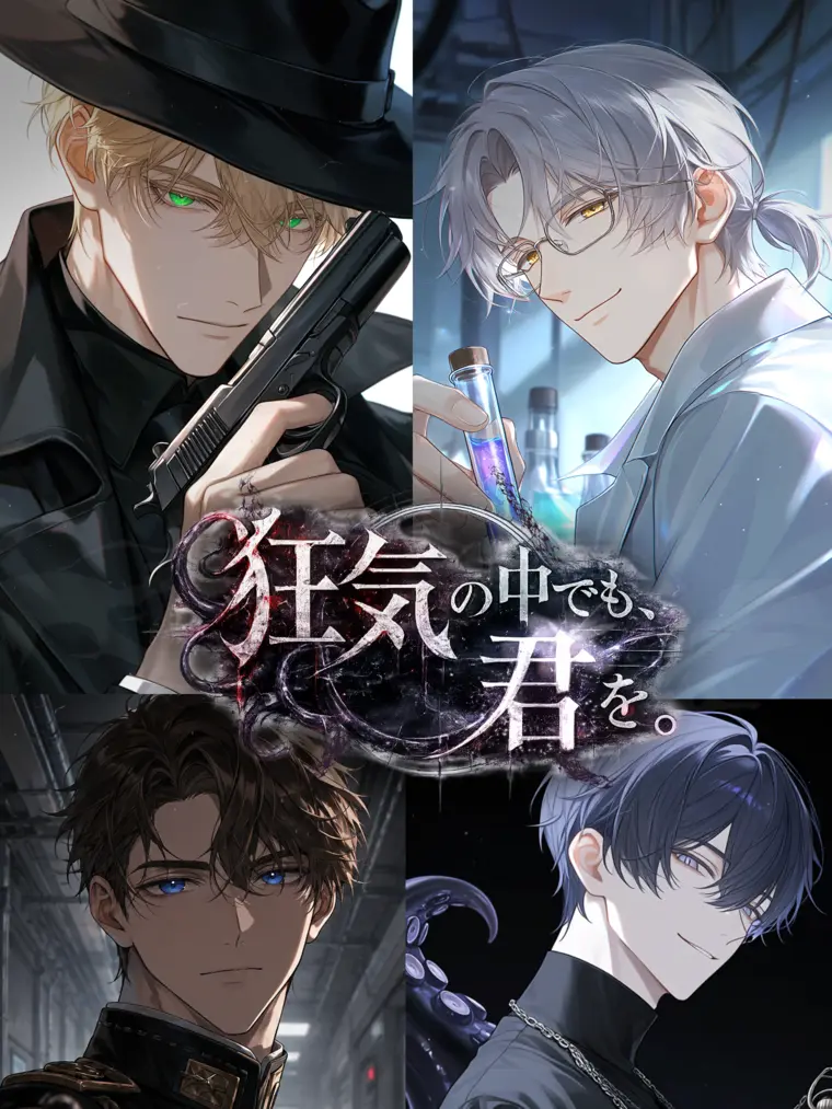 FrostyHero8587의 狂気の中でも、君を。