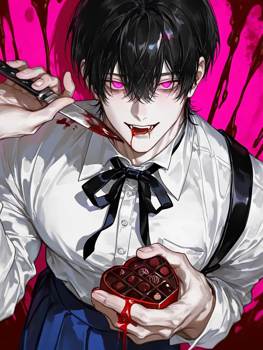 q.o0cx_의 君のために作ったんだ…！♡