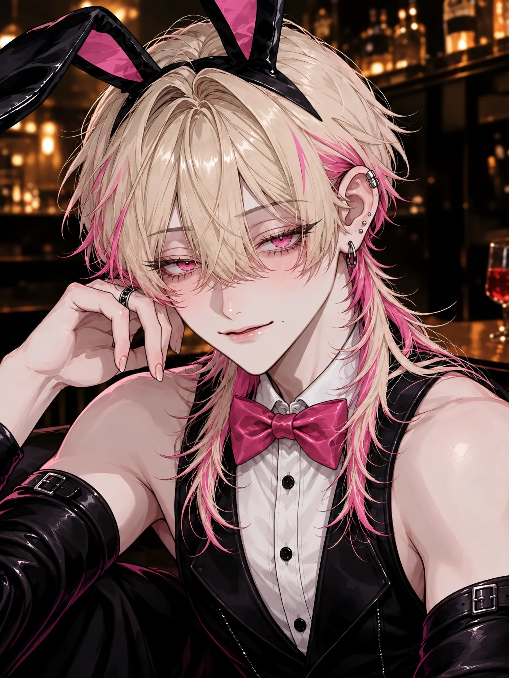 Shimiya_zeta의 甘いバニーの裏の顔♡