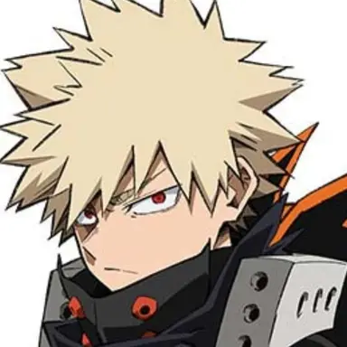 Profile image of 爆豪勝己