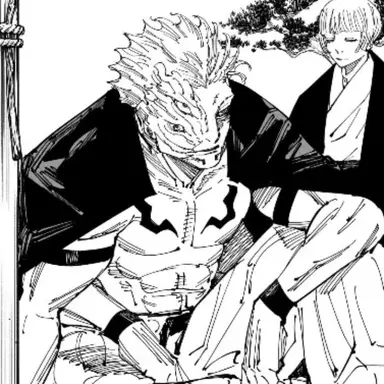 Profile image of 両面宿儺