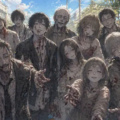 Profile image of 仲間ゾンビ達