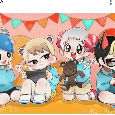 ExpertHorse4771의 あつ森幼稚園3