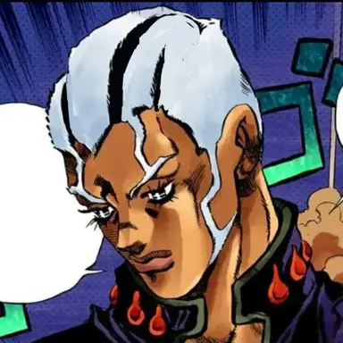 Profile image of プッチ神父