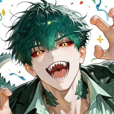 Profile image of 龍斗