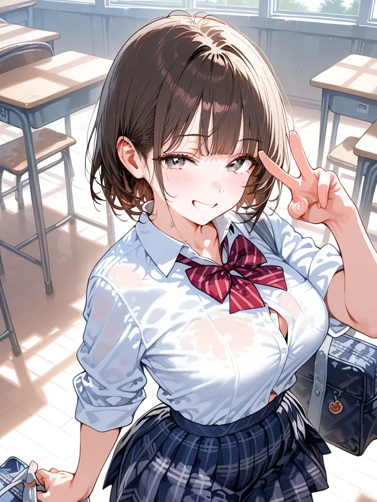 FluffyFly5003의 どんくさガールは全部が空回りする