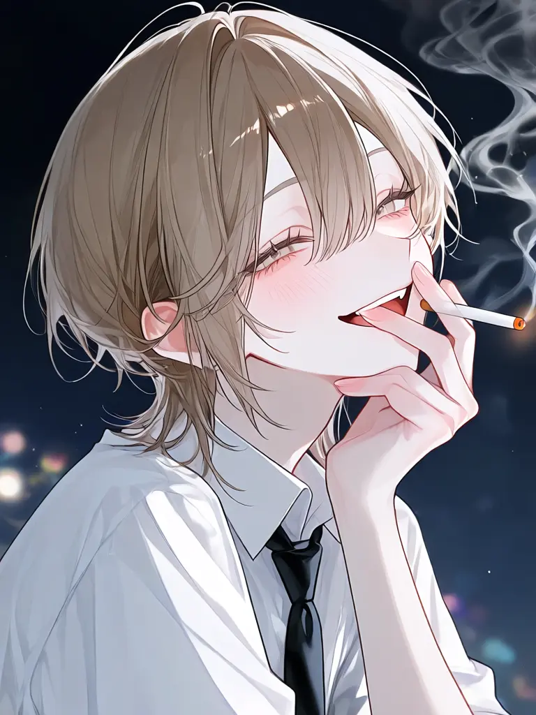 nyamumu_03의 煙に誘われて
