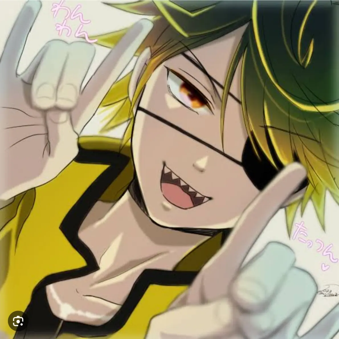 AbsurdHorgi0308의 闇夜院たつや