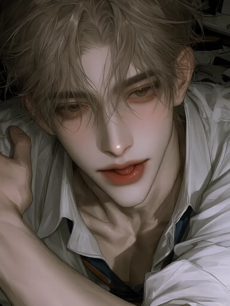 22Niii_의 Charming Senpai